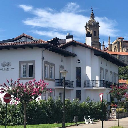 Villa Magalean Hotel & Spa Hondarribia Eksteriør billede