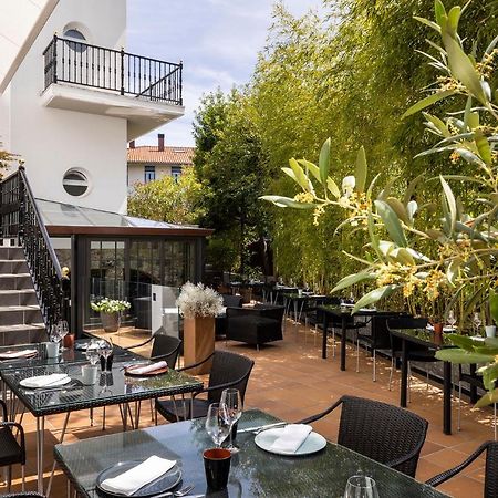 Villa Magalean Hotel & Spa Hondarribia Eksteriør billede