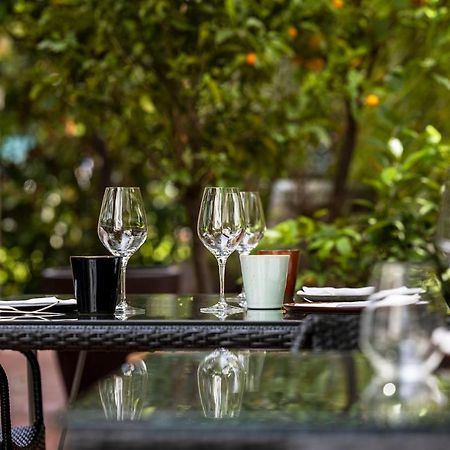 Villa Magalean Hotel & Spa Hondarribia Eksteriør billede