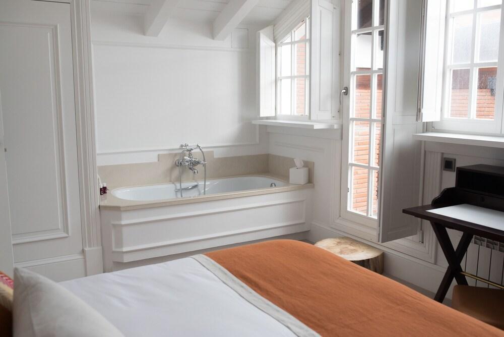 Villa Magalean Hotel & Spa Hondarribia Eksteriør billede