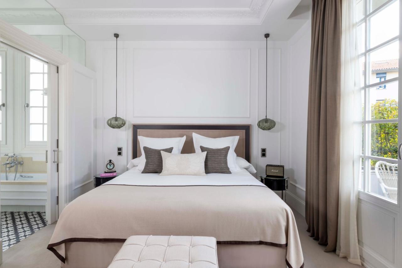 Villa Magalean Hotel & Spa Hondarribia Eksteriør billede