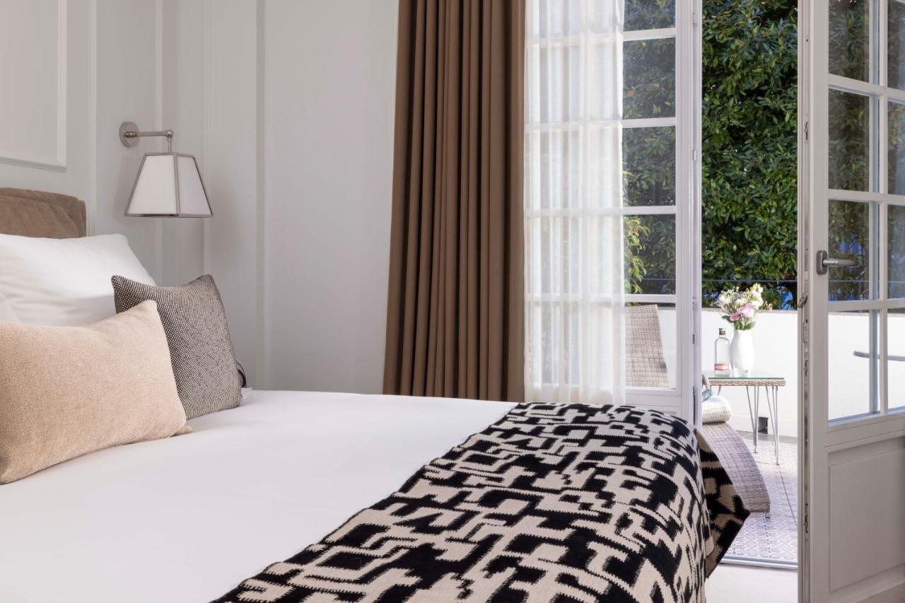Villa Magalean Hotel & Spa Hondarribia Eksteriør billede