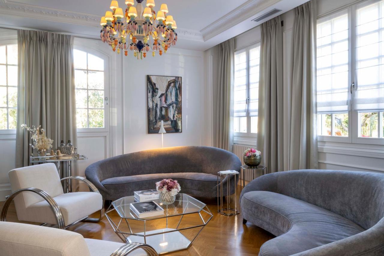 Villa Magalean Hotel & Spa Hondarribia Eksteriør billede