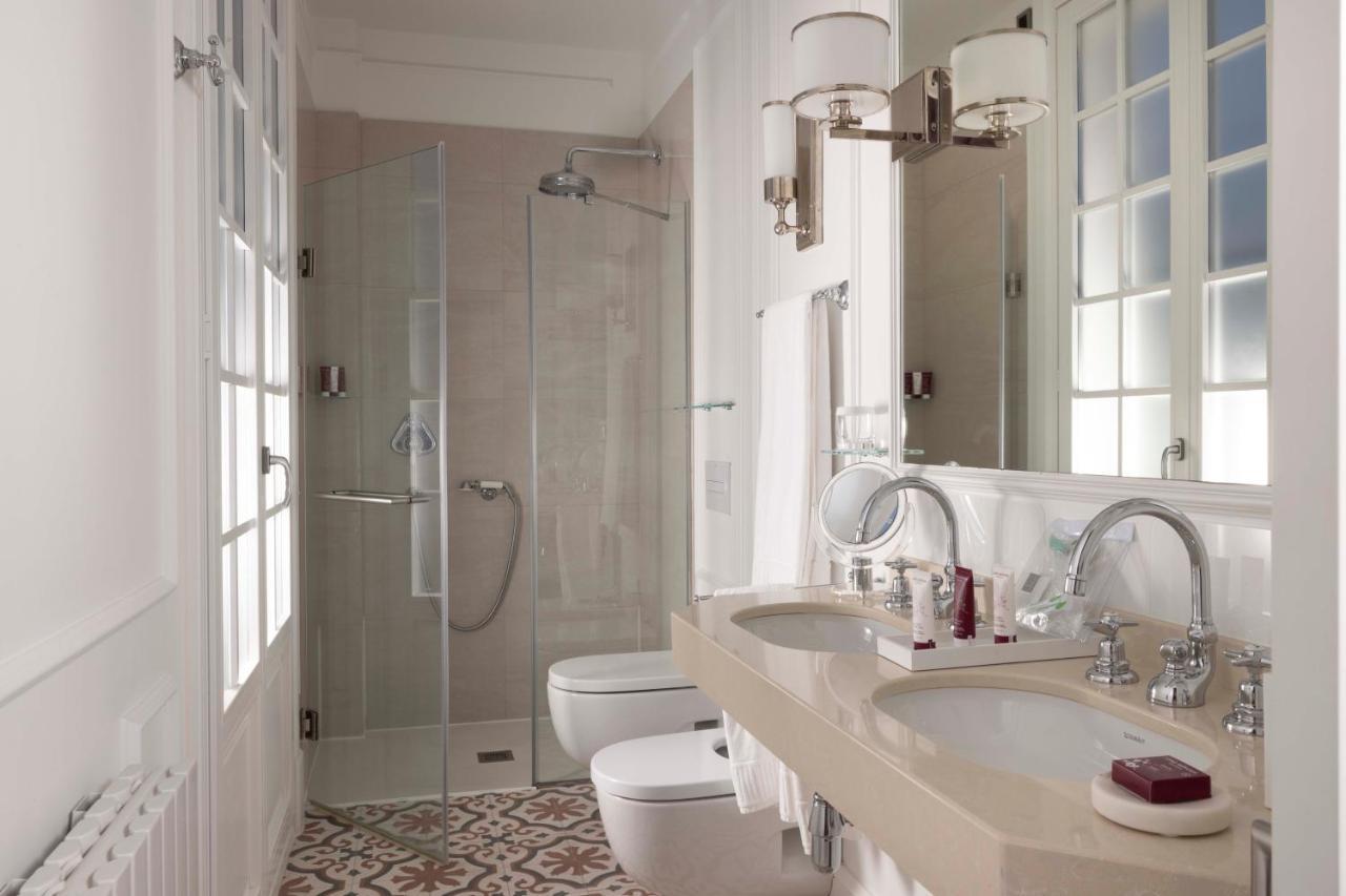 Villa Magalean Hotel & Spa Hondarribia Eksteriør billede