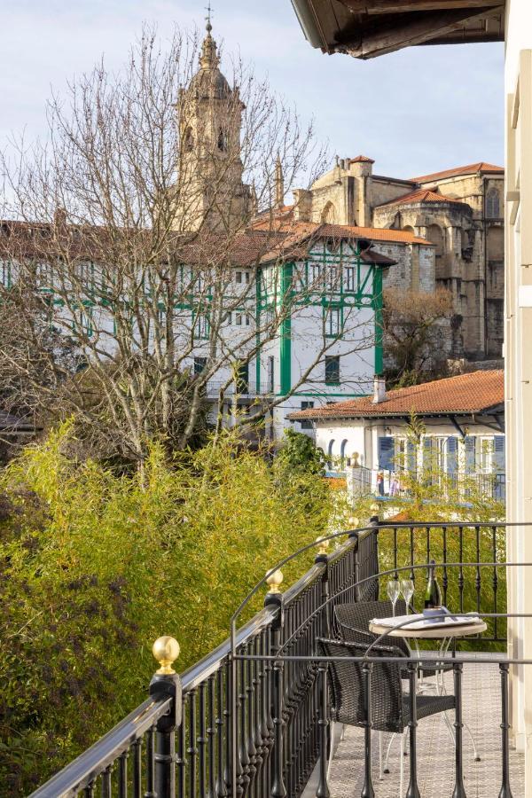 Villa Magalean Hotel & Spa Hondarribia Eksteriør billede