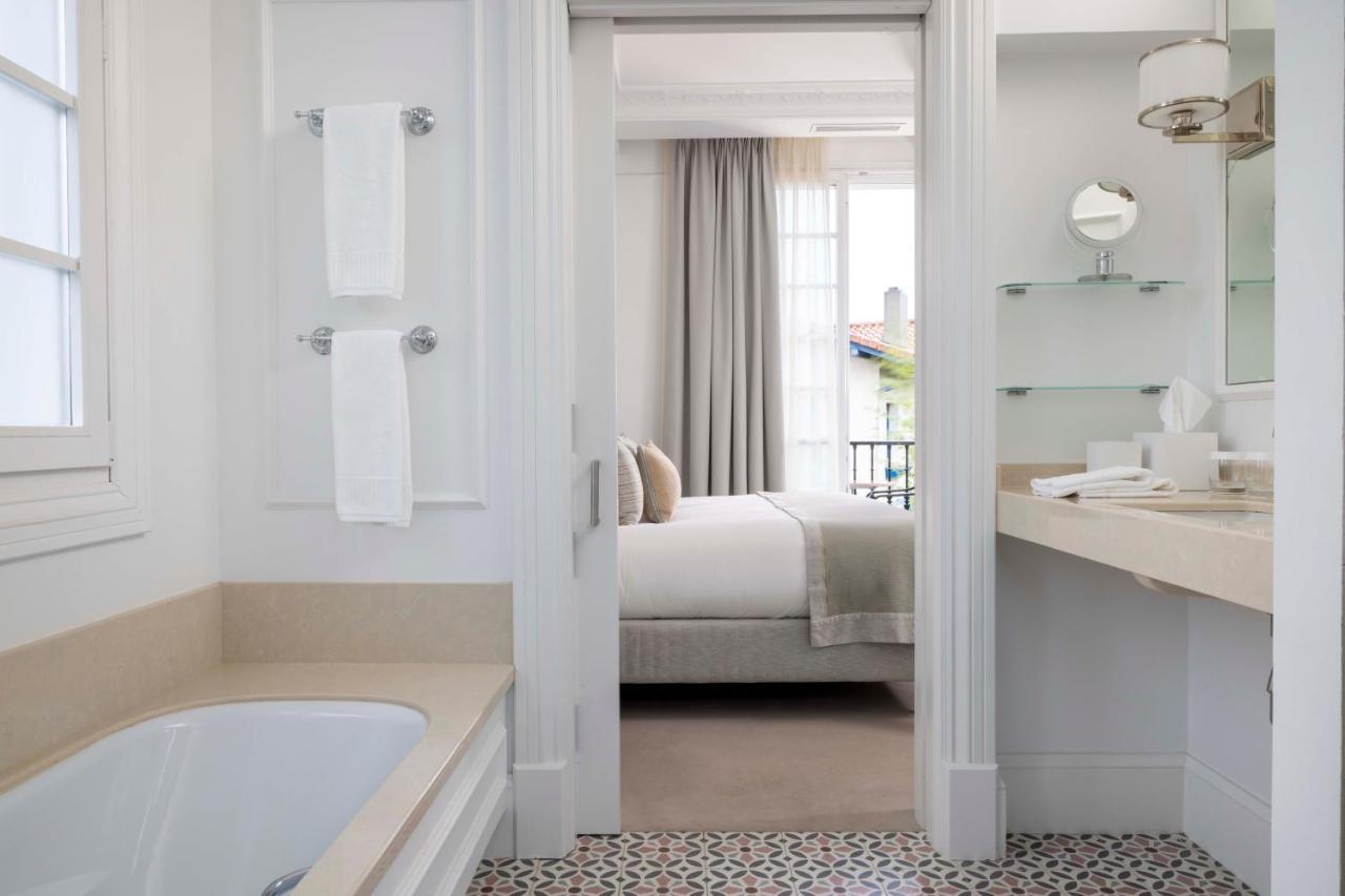Villa Magalean Hotel & Spa Hondarribia Eksteriør billede