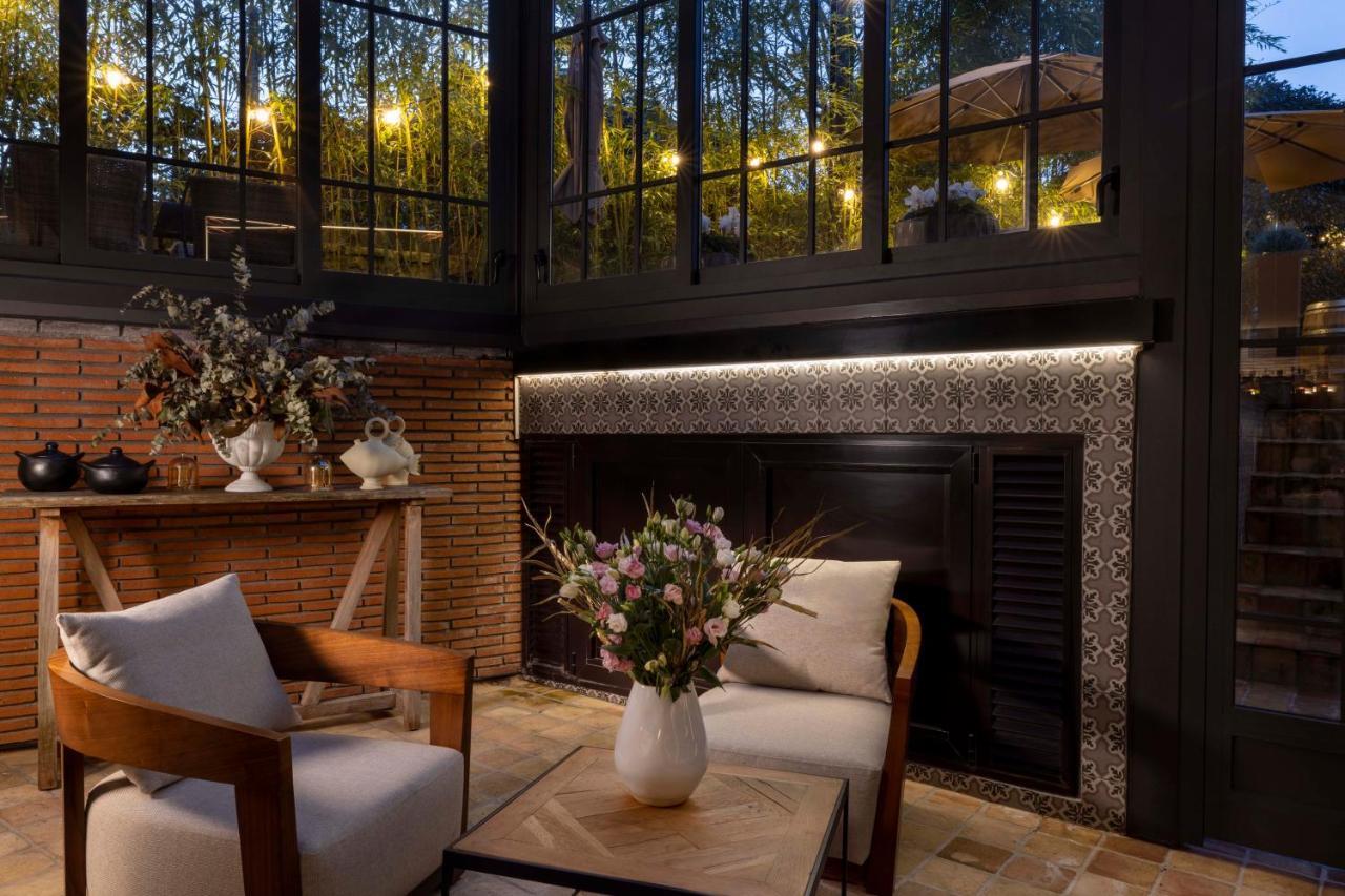 Villa Magalean Hotel & Spa Hondarribia Eksteriør billede