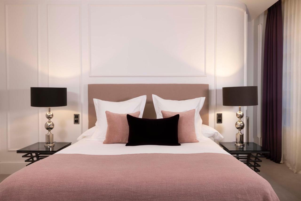 Villa Magalean Hotel & Spa Hondarribia Eksteriør billede