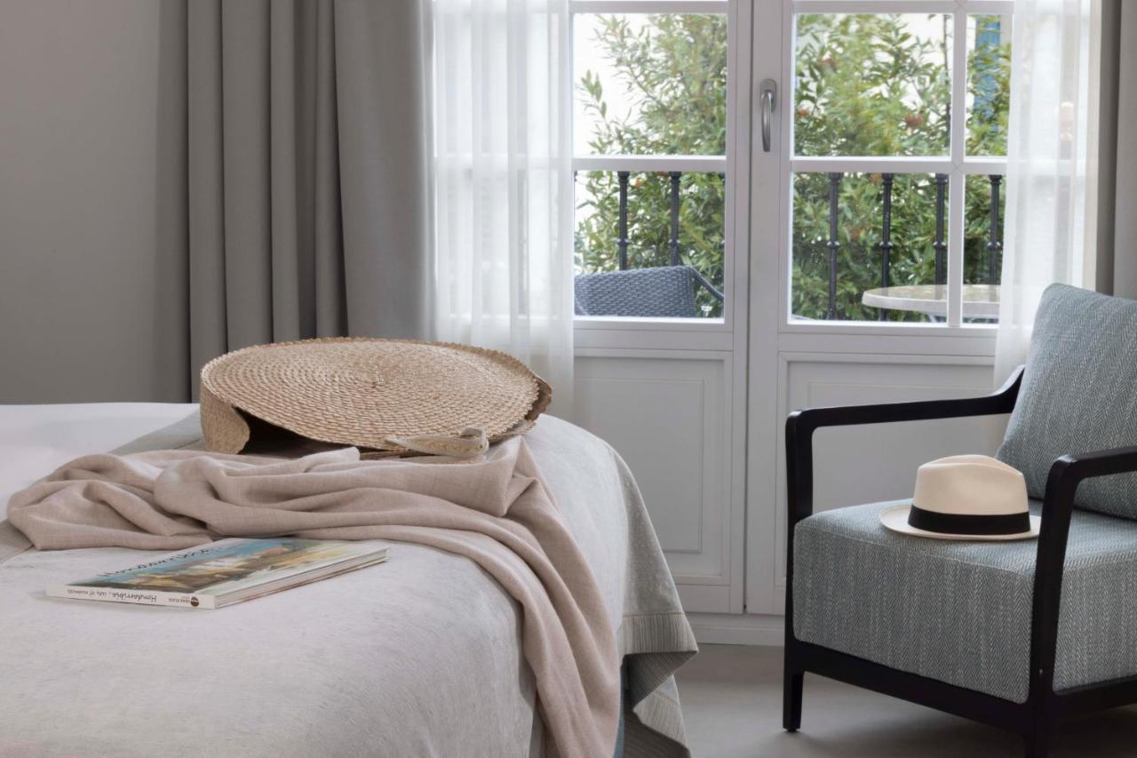 Villa Magalean Hotel & Spa Hondarribia Eksteriør billede