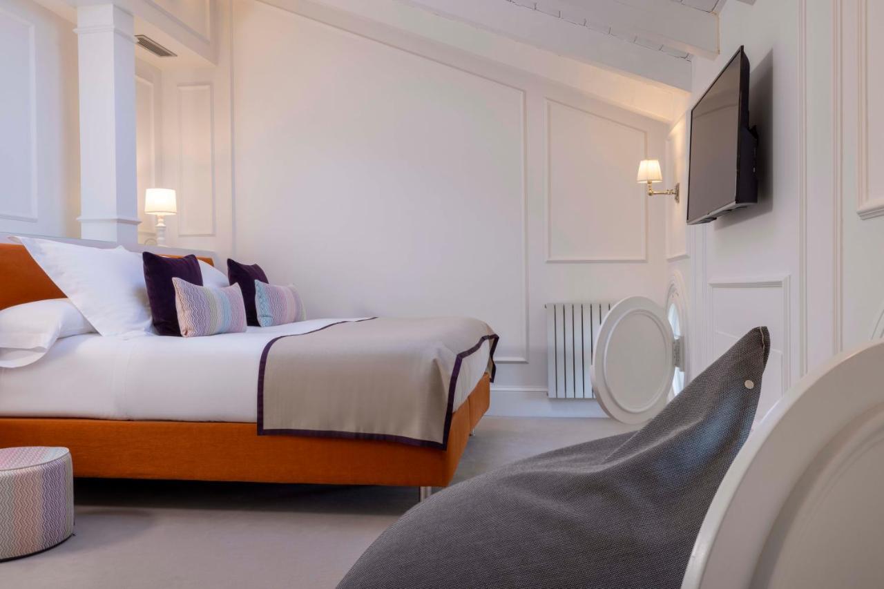 Villa Magalean Hotel & Spa Hondarribia Eksteriør billede