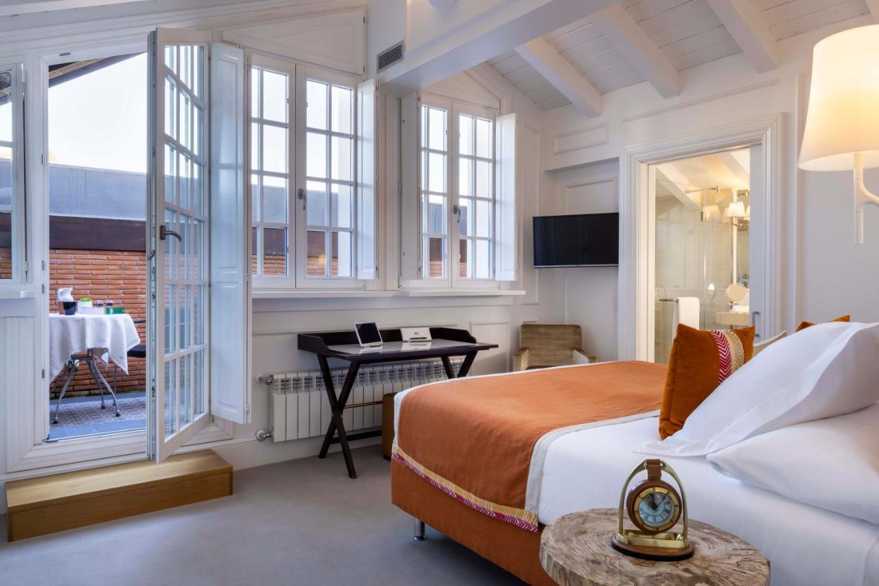 Villa Magalean Hotel & Spa Hondarribia Eksteriør billede