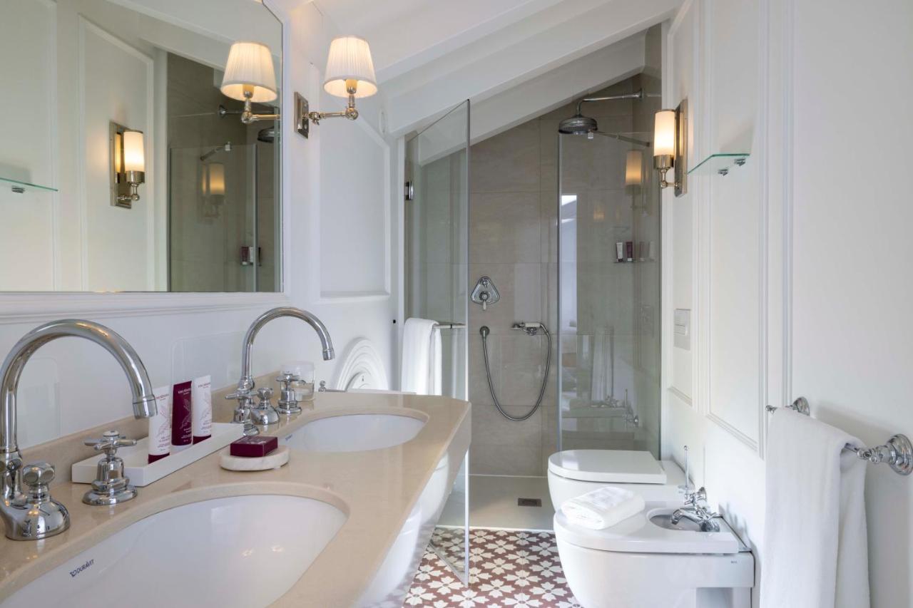 Villa Magalean Hotel & Spa Hondarribia Eksteriør billede