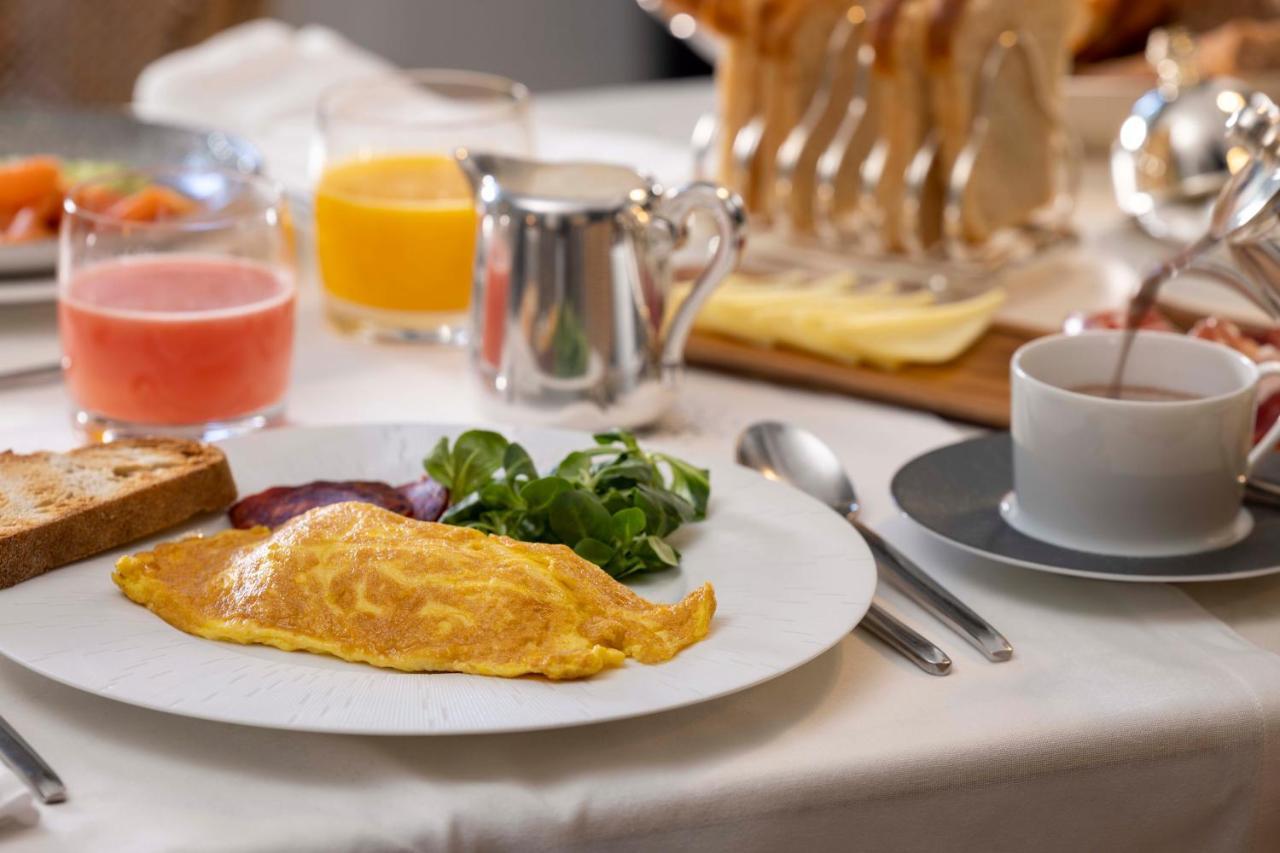 Villa Magalean Hotel & Spa Hondarribia Eksteriør billede