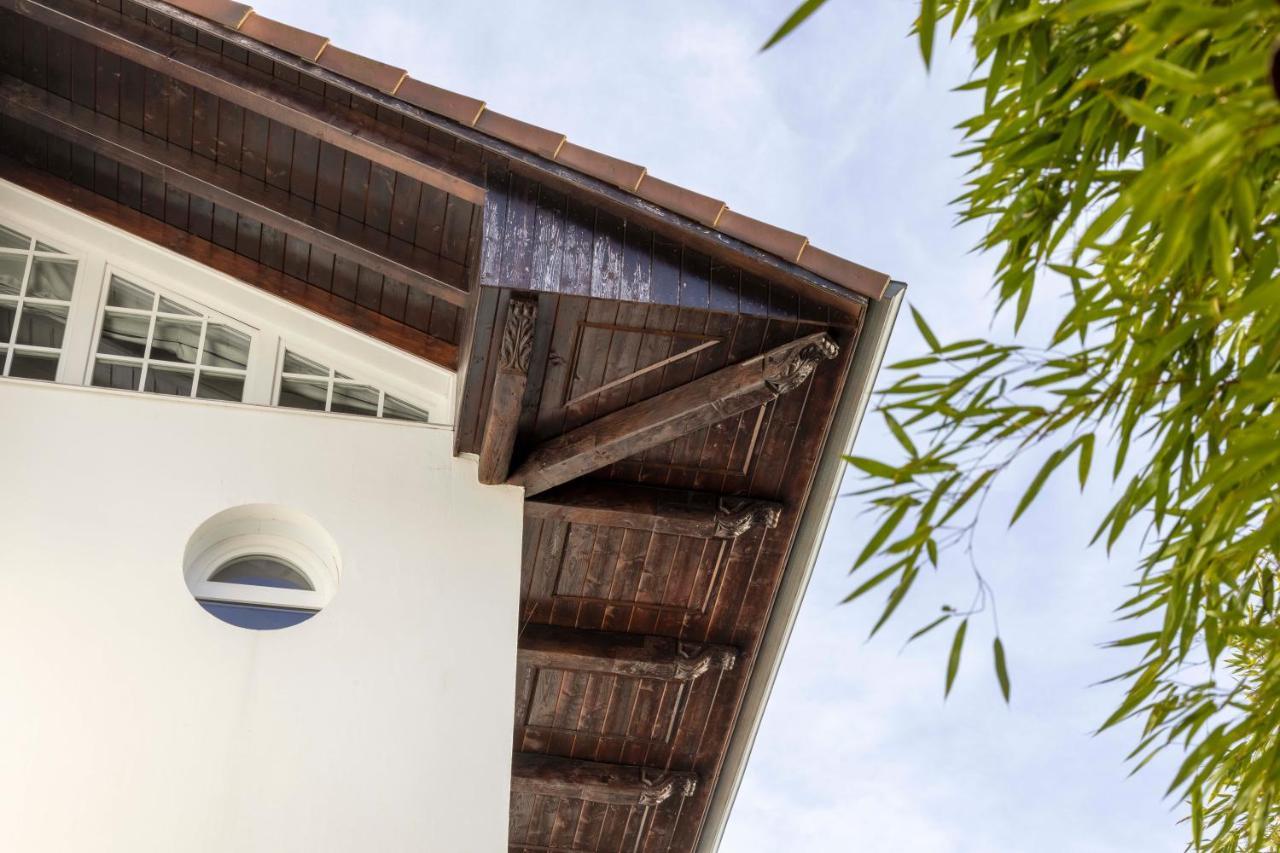 Villa Magalean Hotel & Spa Hondarribia Eksteriør billede