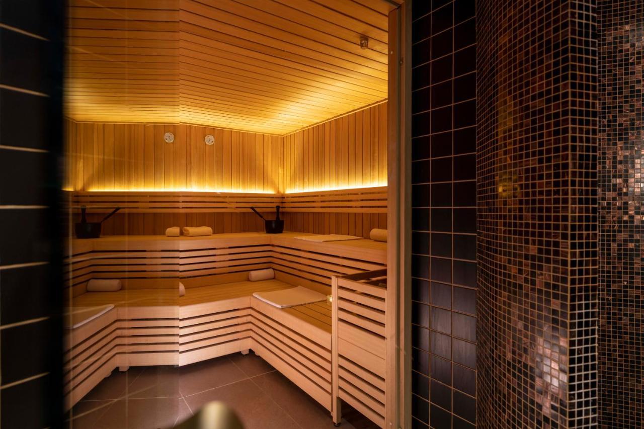 Villa Magalean Hotel & Spa Hondarribia Eksteriør billede