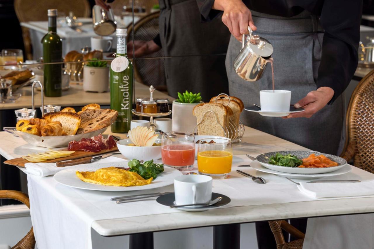 Villa Magalean Hotel & Spa Hondarribia Eksteriør billede