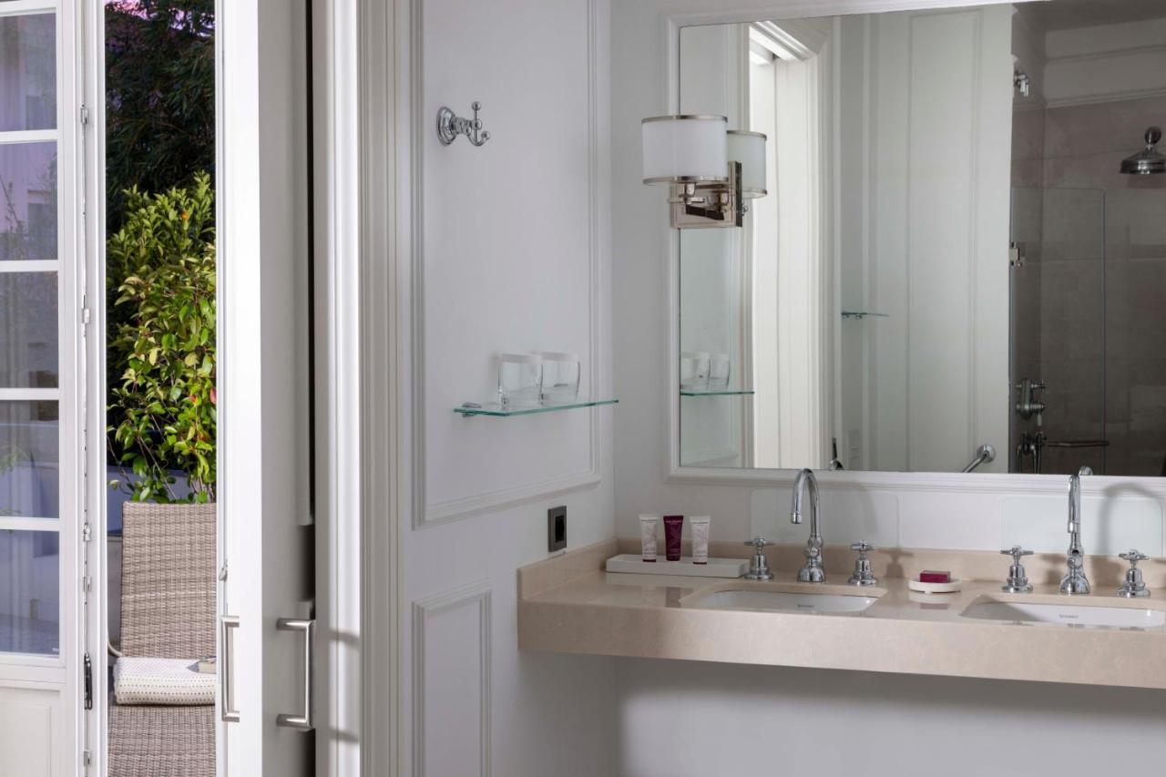 Villa Magalean Hotel & Spa Hondarribia Eksteriør billede