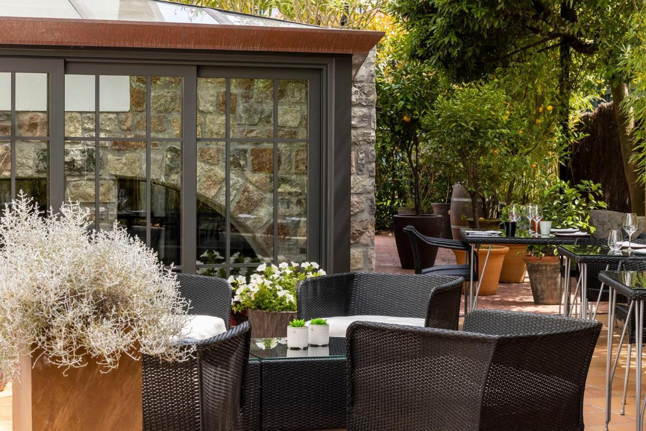 Villa Magalean Hotel & Spa Hondarribia Eksteriør billede