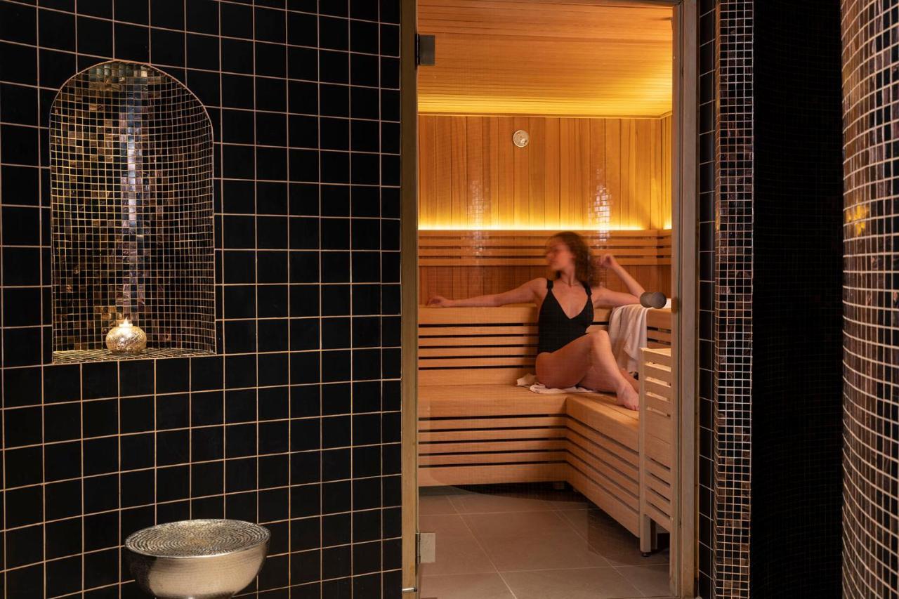 Villa Magalean Hotel & Spa Hondarribia Eksteriør billede